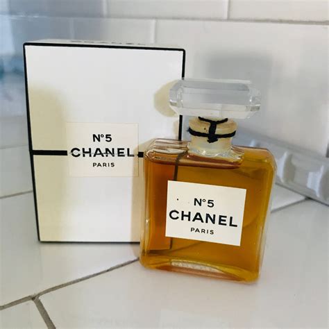 chanel no 5 different bottles|Chanel no 5 original bottle.